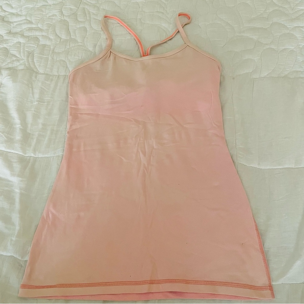 Lululemon Power Y top